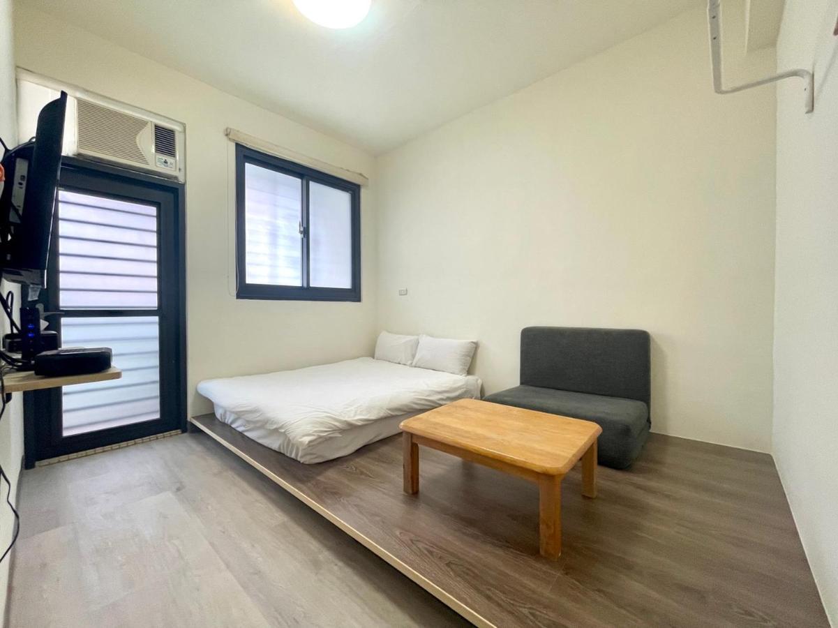 逢甲nu House Lägenhet Taichung Exteriör bild